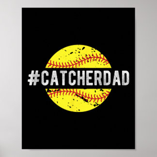 Softll-Catcher-Fokusmodus aktiviert Softll Mom  Poster