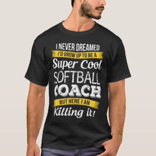 Softll Coach-Shirt Vielen Dank Würdigung Lustiges  T-Shirt