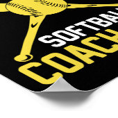 Softll Coaching Stimme - Sofortiger Coach Softll Poster (Ecke)