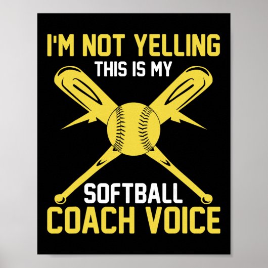 Softll Coaching Stimme - Sofortiger Coach Softll Poster (Vorne)
