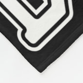 Softll Coquette Bow Softll Mom Game Day Softll Mam Fleecedecke (Ecke)