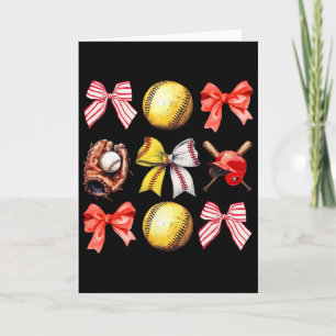 Softll Coquette Schleife Softll Mama Softll Mutti  Karte