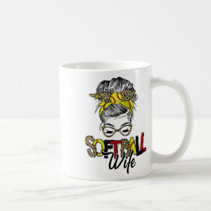 Softll Ehefrau Leben Mit Leopard Unordentlicher Du Kaffeetasse
