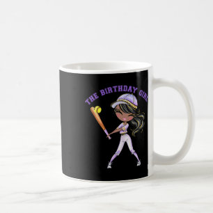 Softll Geburtstagsmädchen Softll Party 6 7 8 9 10 Kaffeetasse