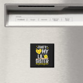 Softll große Schwester Stolz große Schwester von e Magnet (In Situ (Geschirrspüler))