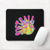 Softll Kokette Bogen Eiscreme-Tropf Verkaufe Mama Mousepad (Mit Mouse)