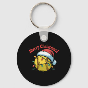 Softll Ll Weihnachtsmann Hut Weihnachten Softll Xm Schlüsselanhänger
