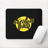 Softll Papa Daddy Vatertag Mousepad (Mit Mouse)