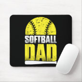 Softll Papa ich Softll Mousepad (Mit Mouse)