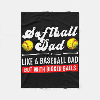 Softll Papa wie ein Verkauf, aber mit größerem  Fleecedecke