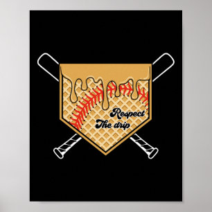 Softll Sell Drip Jungen Eis Drip Jugend Sell Poster