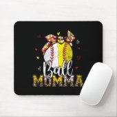 Softll Sell Ll Momma Ndana Leopard Mütter Day Mousepad (Mit Mouse)