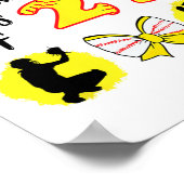 Softll Senior 2025 Das letzte Inning _1  Poster (Ecke)