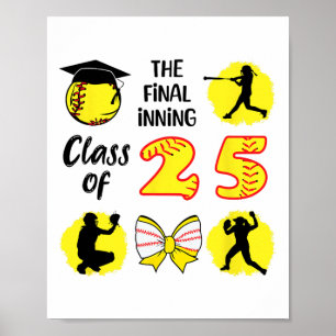 Softll Senior 2025 Das letzte Inning _1 Poster