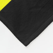 Softll Sketll Nummer 11 Trikot Lustiger 11. Geburt Fleecedecke (Ecke)