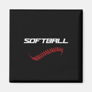 Softll - Softll Lebensfan - Stylisches Softll Magnet