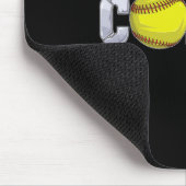 Softll-Trainer Coaching Sofort-Trainer Softll-Team Mousepad (Ecke)