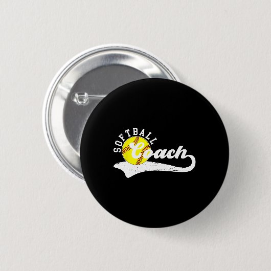 Softll-Trainer Softll-Coaching Bester Softll-Train Button (Vorne & Hinten)