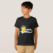 Softll-Trainer Softll-Coaching Bester Softll-Train T-Shirt (Vorne ganz)