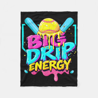 Softll-Tropf für Mädchen Eiscreme-Tropf Jugendlich Fleecedecke