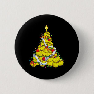 Softll Weihnachtsbaum Xmas Pyjama Trainer Coach Ic Button