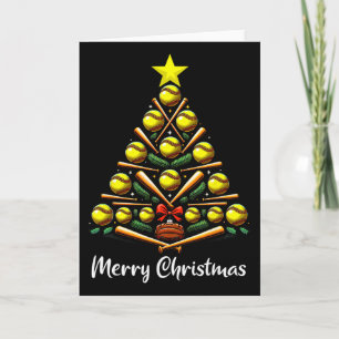 Softll Weihnachtsbaumlichter Lustiger Softll Spiel Karte