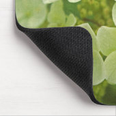 Softly Hydrangeas Mousepad (Ecke)