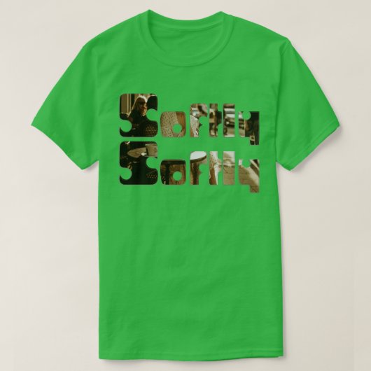 Softly T-Shirt (Design vorne)