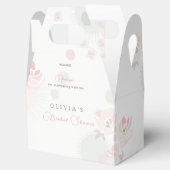 Softness Tee Rose Brautparty Geschenkschachtel (Geöffnet)