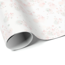 Softness Tee-Rose Geschenkpapier