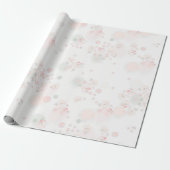 Softness Tee-Rose Geschenkpapier (Ungerollt)