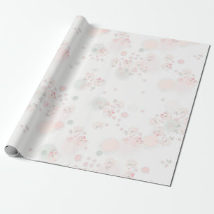 Softness Tee-Rose Geschenkpapier