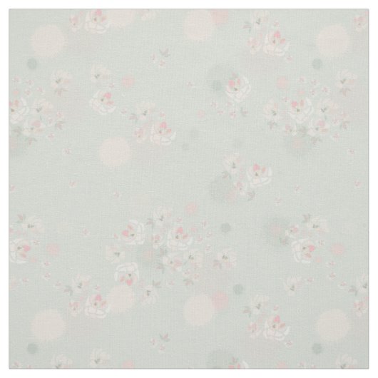 Softness Tee Rose Stoff (Muster)