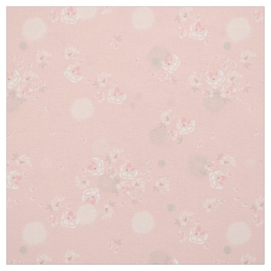 Softness Tee Rose Stoff (Muster)