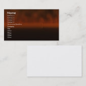 Softproductcards Visitenkarte (Vorne/Hinten)