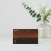 Softproductcards Visitenkarte (Stehend Vorderseite)