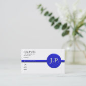 Softproductcards Visitenkarte (Stehend Vorderseite)