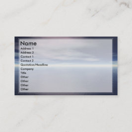 Softproductcards Visitenkarte