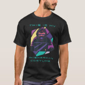 Software Developer Computer Engineer Hacker Hallow T-Shirt (Vorderseite)