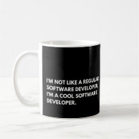Software Developer Funny Programmer Sprichwort