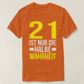 Software Developer Programming System Administrato T-Shirt (Design vorne)