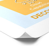 Software Development Tool Journey Poster (Ecke)