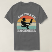 Software Engineer 19 T-Shirt (Design vorne)
