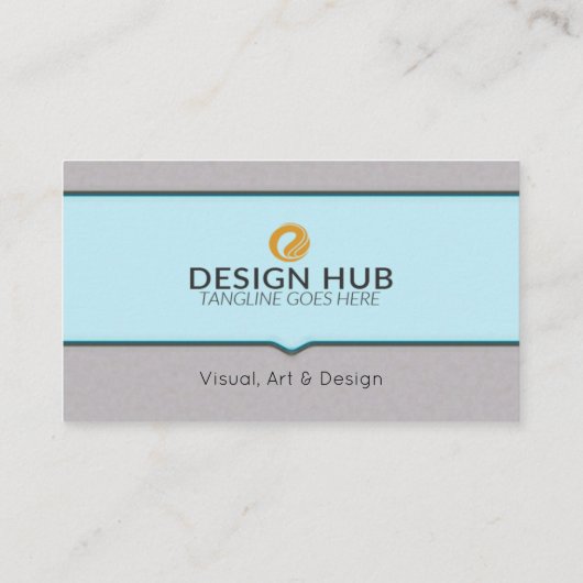 Software Engineer berufliche Visitenkarte (Rückseite)