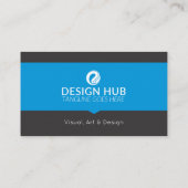 Software Engineer berufliche Visitenkarte (Rückseite)