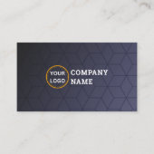 Software Engineer Business Cards Corporate Visitenkarte (Vorderseite)
