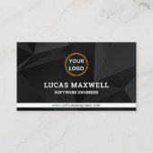 Software Engineer Business Cards kreativ Visitenkarte (Vorderseite)