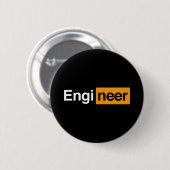 Software Engineer Button (Vorne & Hinten)