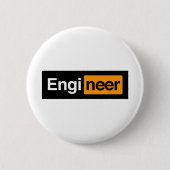 Software Engineer Button (Vorderseite)