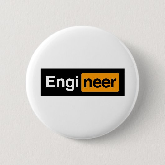 Software Engineer Button (Vorderseite)